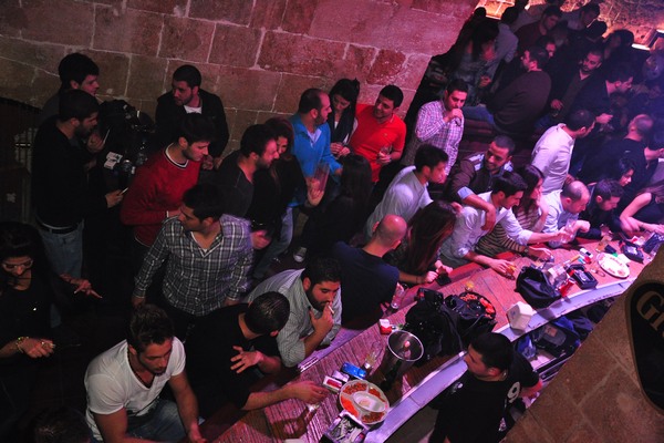 Majd Mousalli on Saturday Night